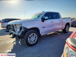 Chevrolet Silverado 2025 5
