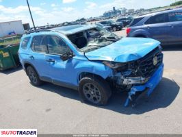 Honda Pilot 2025 3 Honda Pilot 2025 3