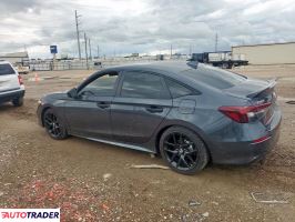 Honda Civic 2025 2