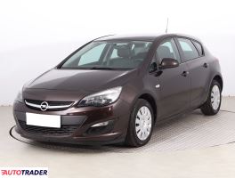 Opel Astra 2014 1.6 113 KM Opel Astra 2014 1.6 113 KM