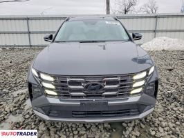 Hyundai Tucson 2025 2