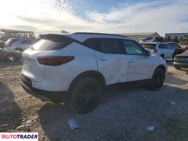 Chevrolet Blazer 2023 3