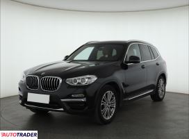 BMW X3 2019 2.0 187 KM
