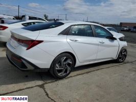 Hyundai Elantra 2024 2 Hyundai Elantra 2024 2