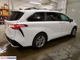 Toyota Sienna 2021 2