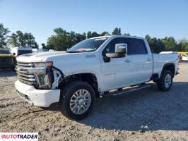 Chevrolet Silverado 2020 6 Chevrolet Silverado 2020 6