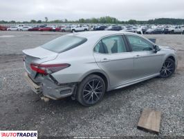 Toyota Camry 2023 2 Toyota Camry 2023 2