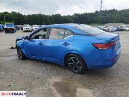 Nissan Sentra 2024 2