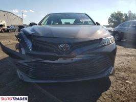 Toyota Camry 2019 2 Toyota Camry 2019 2