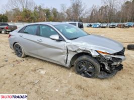Hyundai Elantra 2022 2