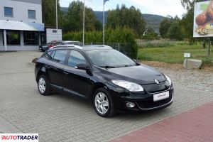 Renault Megane 2012 1.5 110 KM