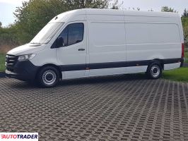 Mercedes Sprinter 2019 2.1