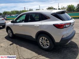 Ford Escape 2021 2