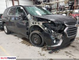 Chevrolet Traverse - zobacz ofertę