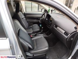 Mitsubishi Outlander 2014 2.3 150 KM