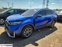 Honda CR-V 2021 1