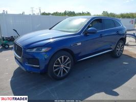 Jaguar F-PACE 2023 2