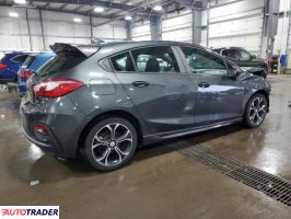 Chevrolet Cruze 2019 1