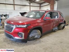 Chevrolet Traverse 2023 3 Chevrolet Traverse 2023 3