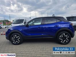 Opel Mokka 2025 1.2 130 KM Opel Mokka 2025 1.2 130 KM