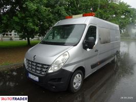 Renault Master 2011 2.3 Renault Master 2011 2.3