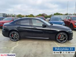 Alfa Romeo Giulia 2024 2.0 280 KM Alfa Romeo Giulia 2024 2.0 280 KM