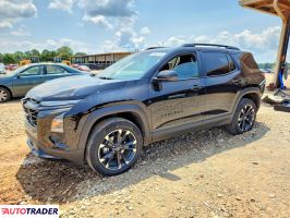 Chevrolet Equinox 2025 1