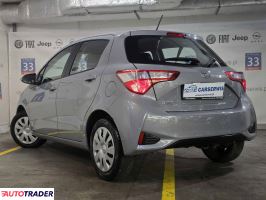 Toyota Yaris 2018 1.5 111 KM Toyota Yaris 2018 1.5 111 KM