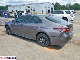Toyota Camry 2022 2