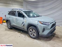 Toyota Pozostałe 2023 2