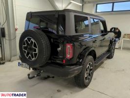 Ford Bronco 2023 2.7 335 KM