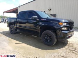 Chevrolet Silverado 2021 5