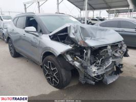 Chevrolet Blazer 2023 3 Chevrolet Blazer 2023 3