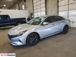 Hyundai Elantra 2023 2 Hyundai Elantra 2023 2