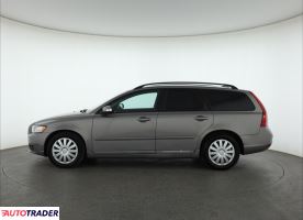 Volvo V50 2008 2.0 134 KM Volvo V50 2008 2.0 134 KM