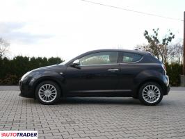 Alfa Romeo Mito 2012 1.2 95 KM