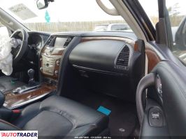 Nissan Armada 2020 5