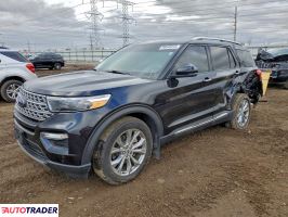 Ford Explorer - zobacz ofertę