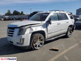 Cadillac Escalade - zobacz ofertę