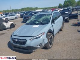 Subaru Pozostałe 2022 2