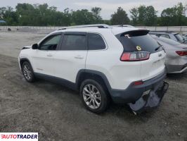 Jeep Cherokee 2020 2