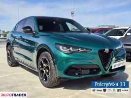Alfa Romeo Stelvio 2025 2.0 280 KM Alfa Romeo Stelvio 2025 2.0 280 KM