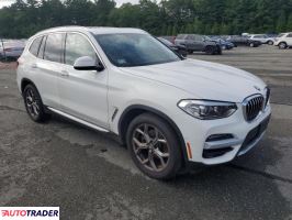 BMW X3 2021 2 BMW X3 2021 2