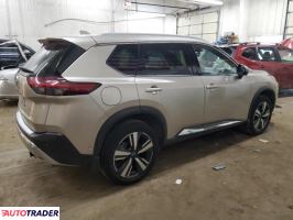 Nissan Rogue 2023 1