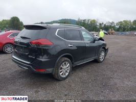 Nissan Rogue 2019 2