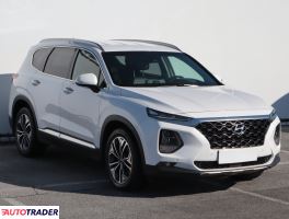 Hyundai Santa Fe 2019 2.0 182 KM