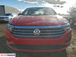 Volkswagen Jetta 2020 1