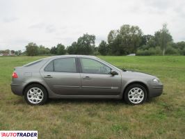 Renault Laguna 2006 1.9 130 KM Renault Laguna 2006 1.9 130 KM
