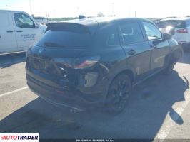 Honda HR-V 2024 2 Honda HR-V 2024 2