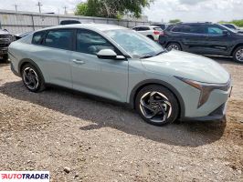 Kia Pozostałe 2025 2